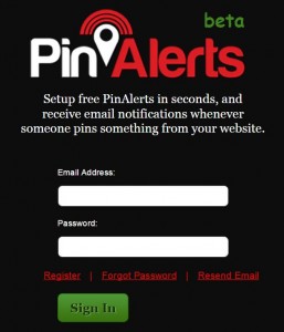 PinAlerts.com