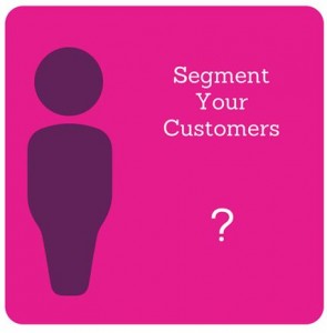 content marketing customer segmentation