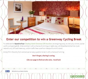 Clewbay Facebook Competition Goals and Objectives