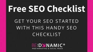 FREE SEO Checklist