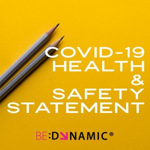 covid-19 health and safety statement