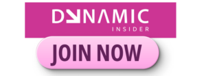 Join the Dynamic Insider 